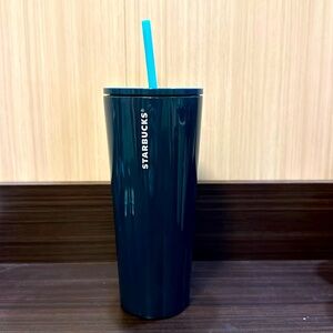 Starbucks Spring 2023 Stainless Steel Glacier Puffy 24oz Cold Cup